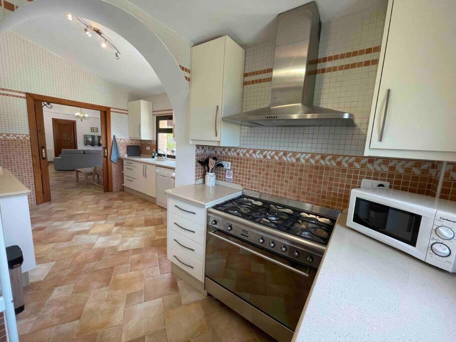 فيلا Casa Estrella المرية المظهر الخارجي الصورة