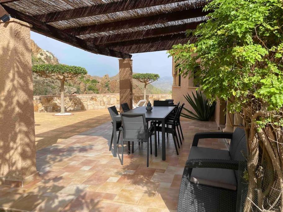 فيلا Casa Estrella المرية المظهر الخارجي الصورة